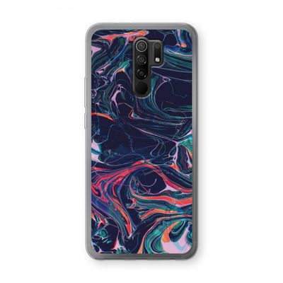 Light Years Beyond: Xiaomi Redmi 9 Transparant Hoesje