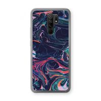 Light Years Beyond: Xiaomi Redmi 9 Transparant Hoesje