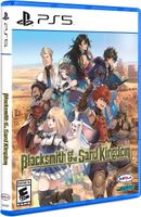 Blacksmith of the Sand Kingdom (Limited Run Games)