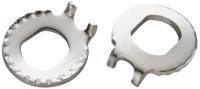 Fix-Nippel Fixing washer fix-nip. w.hooks sst