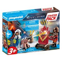 Playmobil Starterpack Novelmore Uitbreidingsset - thumbnail