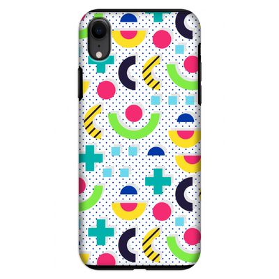 8-bit N°1: iPhone XR Tough Case