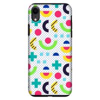 8-bit N°1: iPhone XR Tough Case