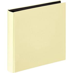 walther+ design FA-308-H Fotoalbum (b x h) 30 cm x 30 cm Crème 100 bladzijden