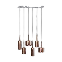 Axo - Spillray 6 Hanglamp LED