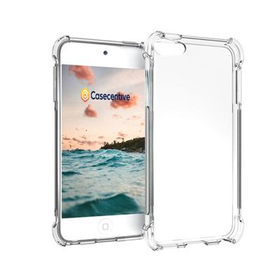 Casecentive Rugged Clear Case iPod Touch 5 / 6 / 7 clear
