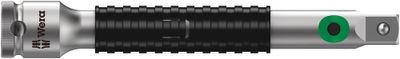 Wera 8796 SB Zyklop-verlengstuk "Flexible-Lock" met vrijloophuls, kort voor 3/8", 3/8 duim x 125.0 mm - 1 stuk(s) - 05003591001