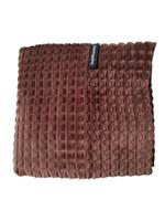 Dog's Companion® Hoes hondenbed little square soft brown medium