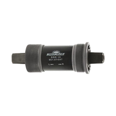 Sunrace Trapas spieloos bsa 122 mm zilver/zwart