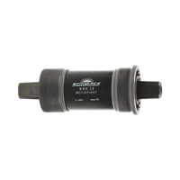 Sunrace Trapas spieloos bsa 122 mm zilver/zwart