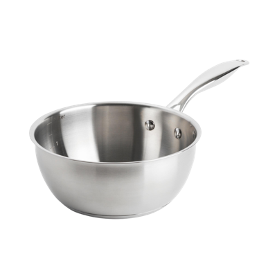 Dagelijkse kost conische chef&apos;s pan 20cm