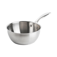 Dagelijkse kost conische chef's pan 20cm Dagelijkse kost conische chef's pan 20cm