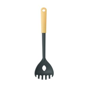 Brabantia Tasty+ spaghettilepel met -maatje vanilla yellow