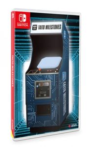 Taito Milestones (Strictly Limited Games)