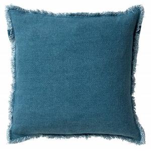 Dutch Decor Burto sierkussen 60x60 cm - Provincial Blue