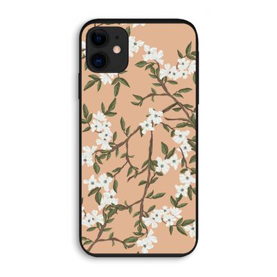 Blossoming spring: iPhone 11 Biologisch afbreekbaar hoesje