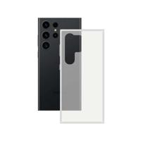 Telefoonhoes KSIX Galaxy S23 Ultra Transparant Samsung Samsung Galaxy S23 Ultra