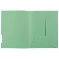 Exacompta dossiermap Super 210, pak van 50 stuks, groen
