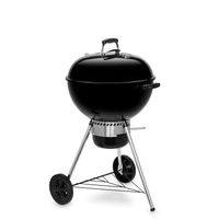 Weber E-5730 Barbecue Verrijdbaar Houtskool Zwart, Zilver - thumbnail