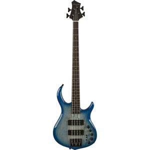 Sire Marcus Miller M5-4 Swamp Ash Transparent Blue elektrische basgitaar