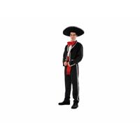 Kostuums voor Volwassenen Mexicaan (4 Onderdelen) - Maat: M/L - Maat: M/L Kostuums voor Volwassenen Mexicaan (4 Onderdelen) - Maat: M/L - Maat: M/L