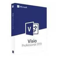 Microsoft Visio Professional 2019