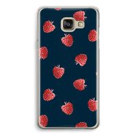 Framboosjes: Samsung Galaxy A5 (2016) Transparant Hoesje
