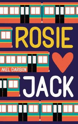 Rosie hartje Jack - Mel Darbon - Paperback (9789463491884) Rosie hartje Jack - Mel Darbon - Paperback (9789463491884)