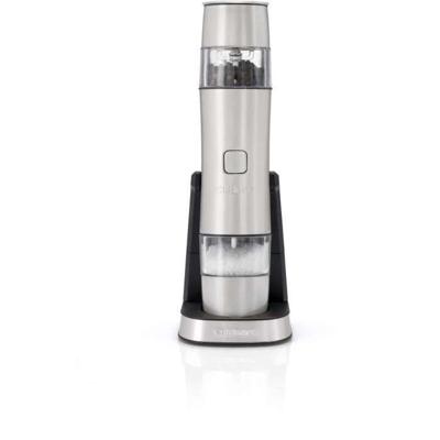 Zout-/peperstrooier - CUISINART - SG6SE - 20 min - Automatisch - Oplaadbaar - Parelgrijs