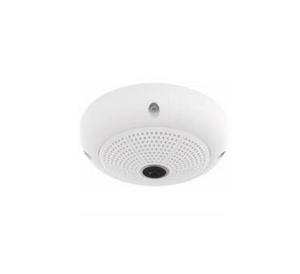 Mobotix MX-Q26B-6D016 bewakingscamera Bolvormig IP-beveiligingscamera Binnen & buiten 3072 x 2048 Pixels Plafond/muur/paal