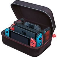 Bigben Nintendo gaming accessoire SWITCH LUXE BESCHERMHOES