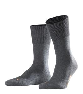 Falke Run So Heren Wandelsok Dark Grey 46/48