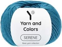 Yarn and Colors Serene 069 Petrol Blue