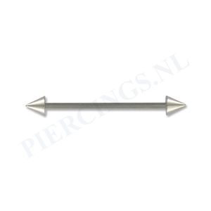Barbell spike 32 mm