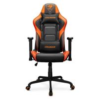 Gaming stoel Cougar 3MELIORB.0001 Oranje
