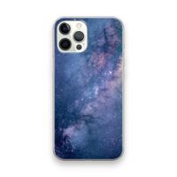 Nebula: iPhone 12 Pro Max Transparant Hoesje