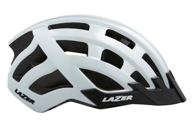 Lazer Compact Helm Wit