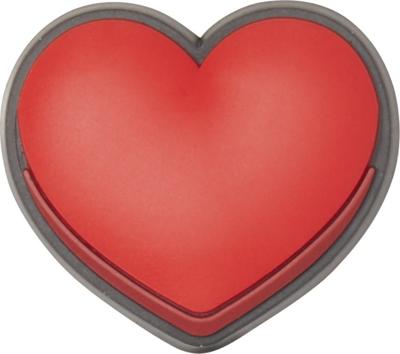 Crocs Heart Jibbitz Charm Multi