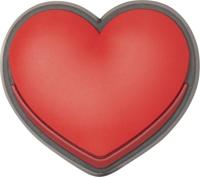 Crocs Heart Jibbitz Charm Multi