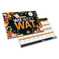 White Goblin Games Wie weet wat - standaard