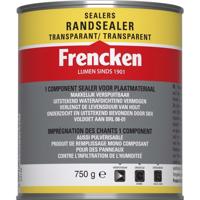 Frencken randsealer - 750 ml - 1 component - transparant