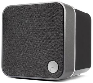 Cambridge Audio: MINX Min 12 Boekenplank Speaker - Zwart