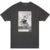 Fender Vintage Ad Tee Motorcycle Rider graphite XL - thumbnail