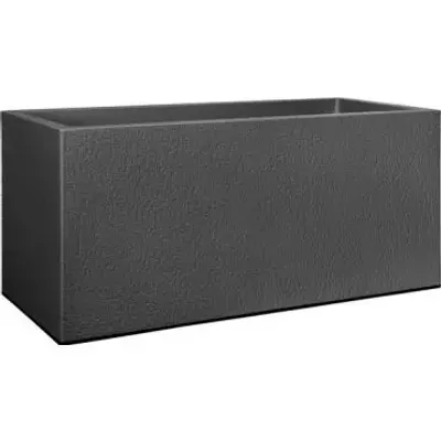 Elho bak vivo structuur - 90cm zwart