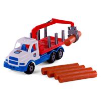 Cavallino xl torpedo hout vrachtwagen, 47,5cm