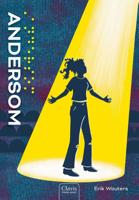 Andersom (Hardback)