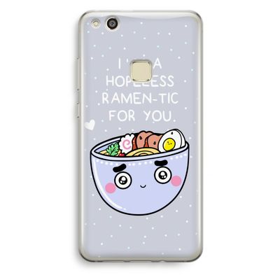 I'm A Hopeless Ramen-Tic For You: Huawei Ascend P10 Lite Transparant Hoesje