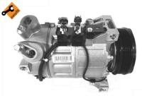 Compressor, airconditioning EASY FIT NRF, u.a. für Volvo, Ford