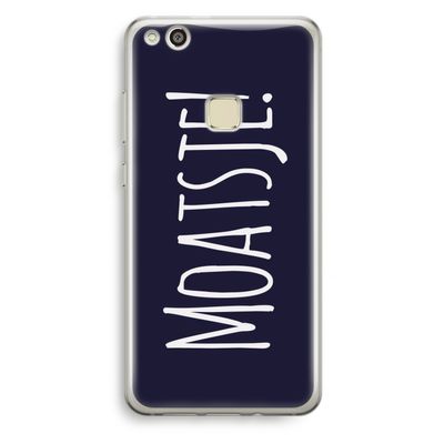 Moatsje!: Huawei Ascend P10 Lite Transparant Hoesje