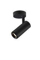 SLV OpbouwspotNuminos S Dali zwart 3000K - 24gr - 1004394
